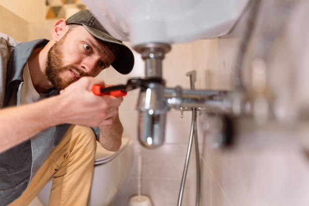 Best Drain Cleaning and Unclogging  in Halstead, KS